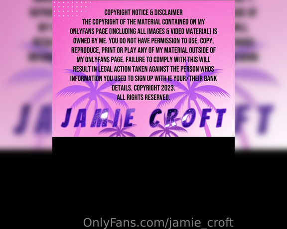 Jamie Croft aka Jamie_croft OnlyFans - Who said being over 40 was hard