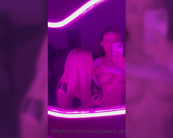 Ivanka Peach aka Ivankapeach_vip OnlyFans - Finally I met my hot and horny stepsister @onlyshams Are you waiting for more naughty videos