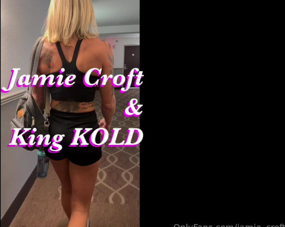 Jamie Croft aka Jamie_croft OnlyFans - JAMIE CROFT & KING KOLD The time is here The long awaited release of my video with @bruce