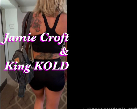 Jamie Croft aka Jamie_croft OnlyFans - JAMIE CROFT & KING KOLD The time is here The long awaited release of my video with @bruce