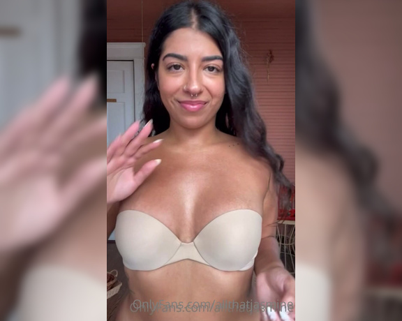 Jasmine Sherni aka Jasminesherni OnlyFans - Happy Titty Tuesday More in your DMs