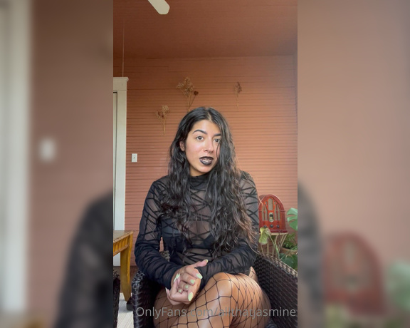 Jasmine Sherni aka Jasminesherni OnlyFans - Update!!! Also, I just work up out a deep sleep and realized this didn’t upload yesterday