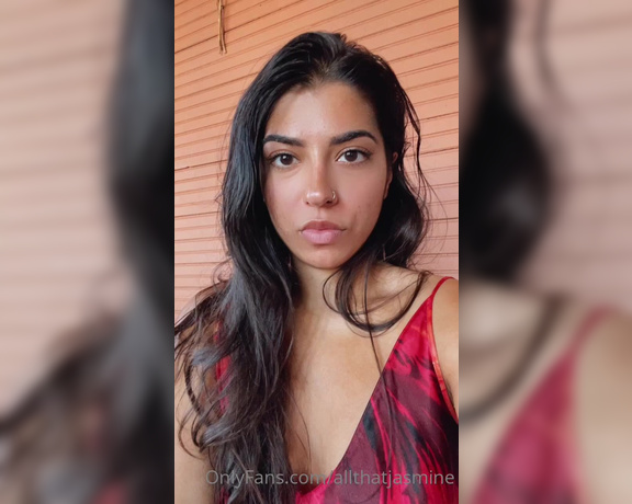 Jasmine Sherni aka Jasminesherni OnlyFans - Don’t you wish you were here