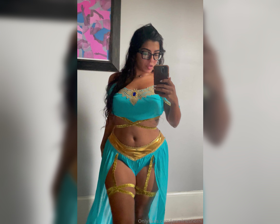 Jasmine Sherni aka Jasminesherni OnlyFans - Who’s ready for DOUBLE Punjabi Princess Jasmine Content with @slayhil Well be doing customs and d 1