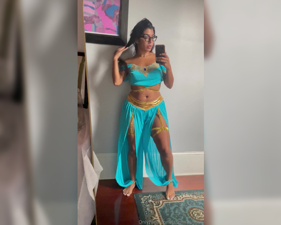 Jasmine Sherni aka Jasminesherni OnlyFans - Who’s ready for DOUBLE Punjabi Princess Jasmine Content with @slayhil Well be doing customs and d 1