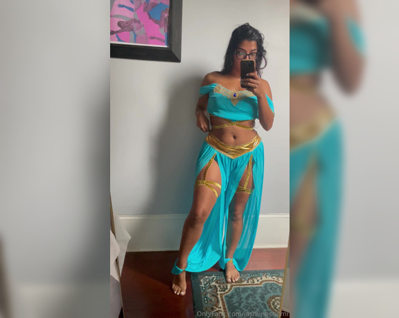 Jasmine Sherni aka Jasminesherni OnlyFans - Who’s ready for DOUBLE Punjabi Princess Jasmine Content with @slayhil Well be doing customs and d 1