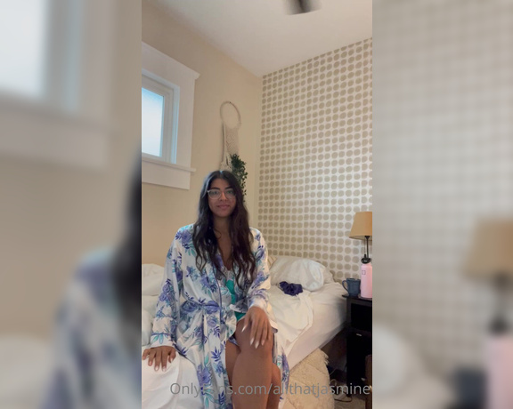 Jasmine Sherni aka Jasminesherni OnlyFans Video 19