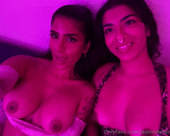 Jasmine Sherni aka Jasminesherni OnlyFans - Flash dick rate sale! Last night with @slayhil $20 video rates Show us what you’re working with! 1