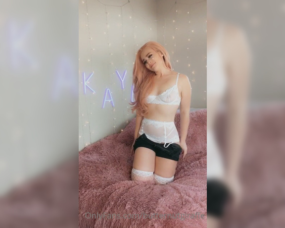 Kayla aka Butternutgiraffe OnlyFans - Believe