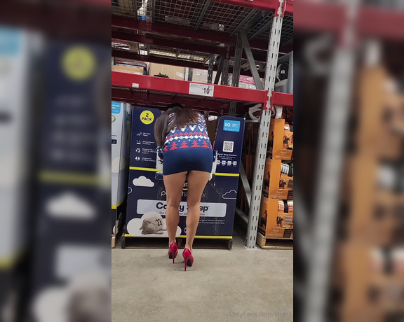 kbass2.0 aka Kbass OnlyFans - If you see me at Costco, I hope you enjoy the show