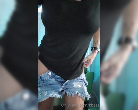 kbass2.0 aka Kbass OnlyFans - A little Wednesday evening Panty Peek I also think its time for another Wanna Know Wednesday For