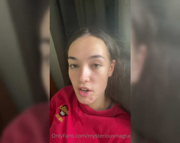 Mags aka Cheekymz OnlyFans - Sorry guys have been posting so much today lol Here is a NSFW vlog of my day ) comment something