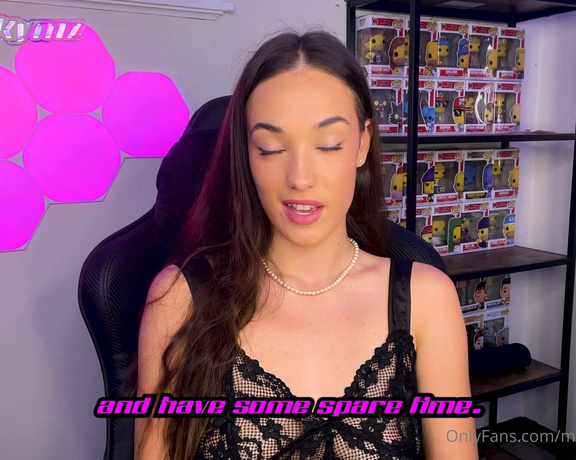 Mags aka Cheekymz OnlyFans - So I was trying to post my latest Hentai Reacts video tonight onOrange Youtube and they go and