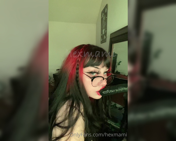 vngel aka Hexmami OnlyFans - Full video