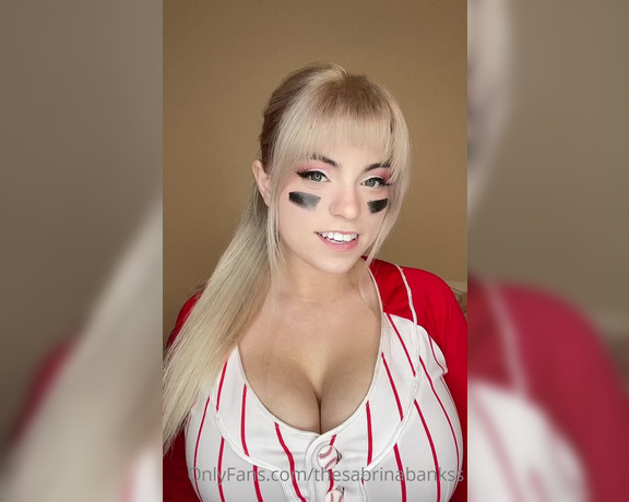 Sabrina Banks aka Thesabrinabanks OnlyFans - I feel like a home run! I’m going to be uploading stuff everyone will enjoy and most importantly