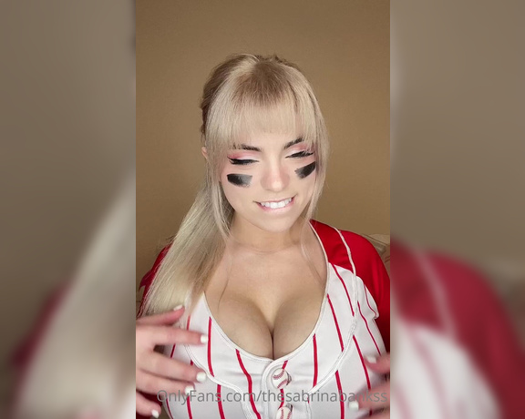 Sabrina Banks aka Thesabrinabanks OnlyFans - I feel like a home run! I’m going to be uploading stuff everyone will enjoy and most importantly