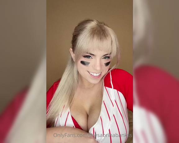 Sabrina Banks aka Thesabrinabanks OnlyFans - I feel like a home run! I’m going to be uploading stuff everyone will enjoy and most importantly