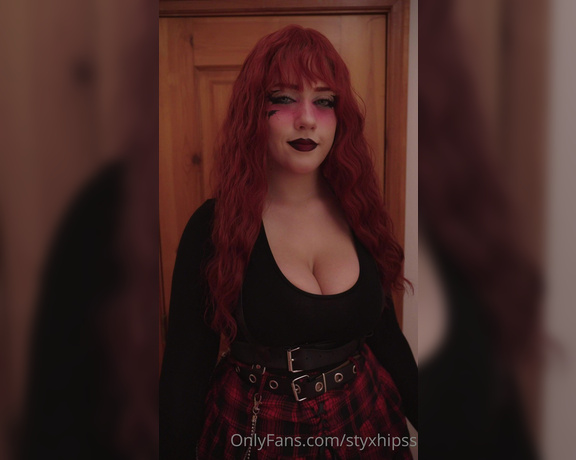 StyxHips aka Styxhips OnlyFans - ID  8 Full price $35 Length 0709 Doggy style, Riding, Blowjob, Cleavage, Multiple Positions