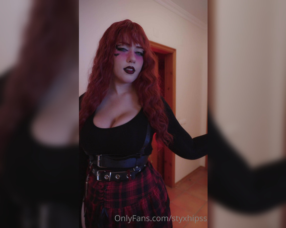 StyxHips aka Styxhips OnlyFans - ID  8 Full price $35 Length 0709 Doggy style, Riding, Blowjob, Cleavage, Multiple Positions