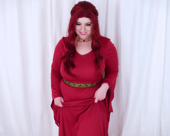 Bea York aka Beayork OnlyFans - [1852] Here is your August exclusive, decided by you all Enjoy Melisandre and she performs one last