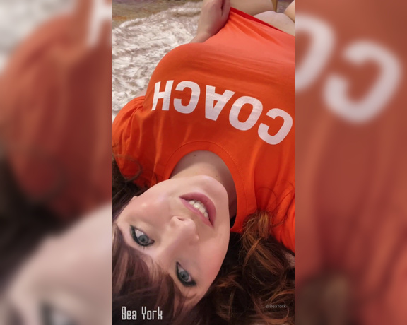 Bea York aka Beayork OnlyFans - [226] Just Monday things This is what I’ve been up