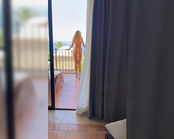 Eva Lex aka Hotwifespain OnlyFans - Happy morning view! It it was a magical weekend!!!