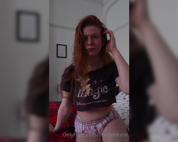Imogen Lucie aka Imogenlucie OnlyFans - PART 1 As you arrive early to your friends house, you find that he’s not in and his girlfriend (who