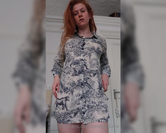 Imogen Lucie aka Imogenlucie OnlyFans - Expect all those curves under there