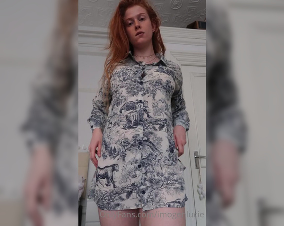 Watch Online Imogen Lucie Aka Imogenlucie Onlyfans Expect All Those