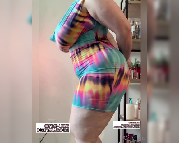 Lauren aka Amouredelavie OnlyFans - If it ain’t thick, it ain’t right