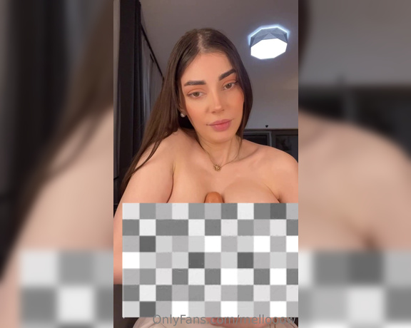 Mellooow aka Mellooow OnlyFans - BOOB JOB VIDEO WITH FULLY NAKED TITTS!!! Check your DMs now! This is my craziest BOOBS video ever