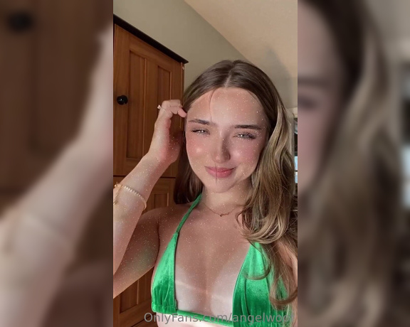 Sophia Viotto aka Angelwoof OnlyFans Video 36