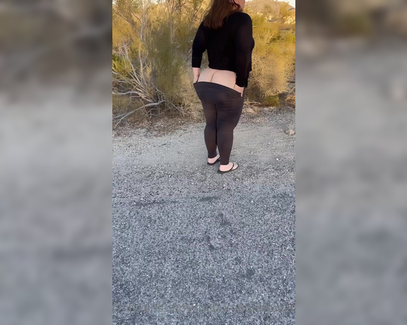 TheBumbumqueen aka Thebumbumqueen OnlyFans - A little more of the shenanigans in the park