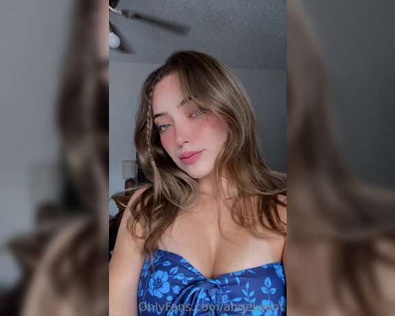 Sophia Viotto aka Angelwoof OnlyFans Video 26