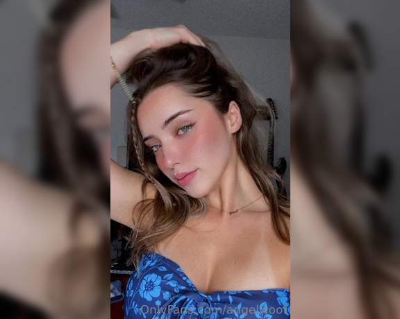 Sophia Viotto aka Angelwoof OnlyFans Video 26