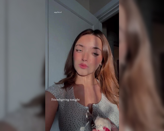 Sophia Viotto aka Angelwoof OnlyFans Video 7