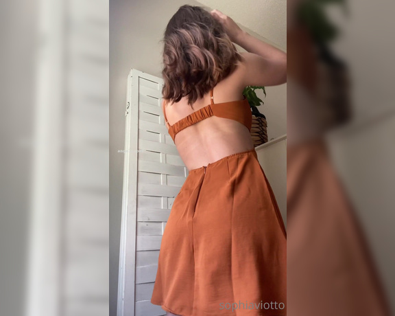 Sophia Viotto aka Angelwoof OnlyFans Video 59