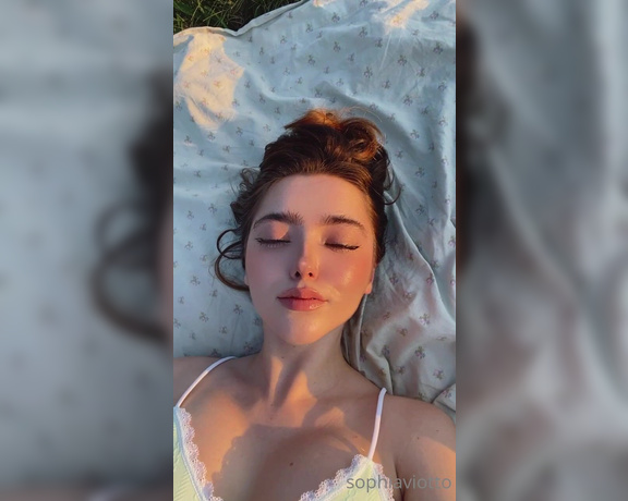 Sophia Viotto aka Angelwoof OnlyFans Video 94