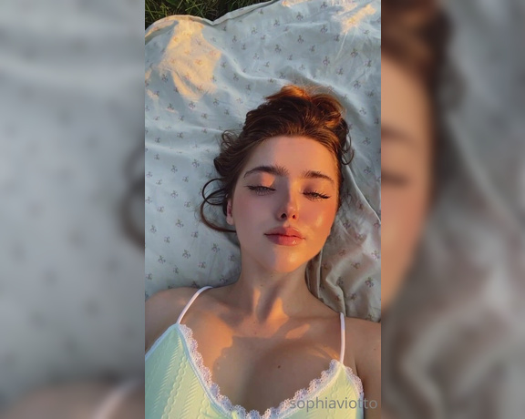 Sophia Viotto aka Angelwoof OnlyFans Video 94