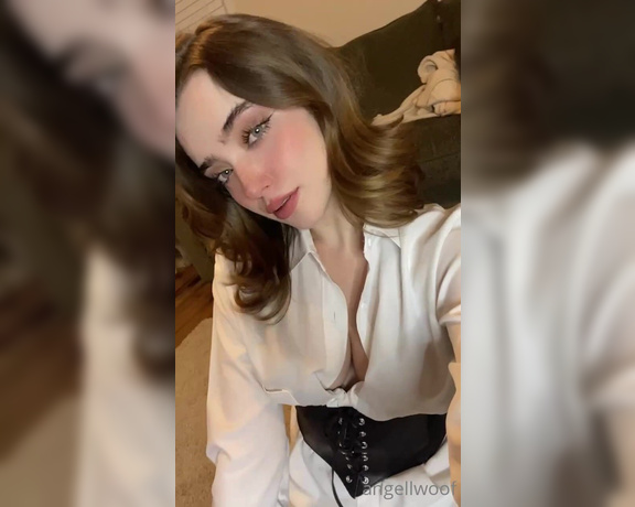 Sophia Viotto aka Angelwoof OnlyFans Video 3