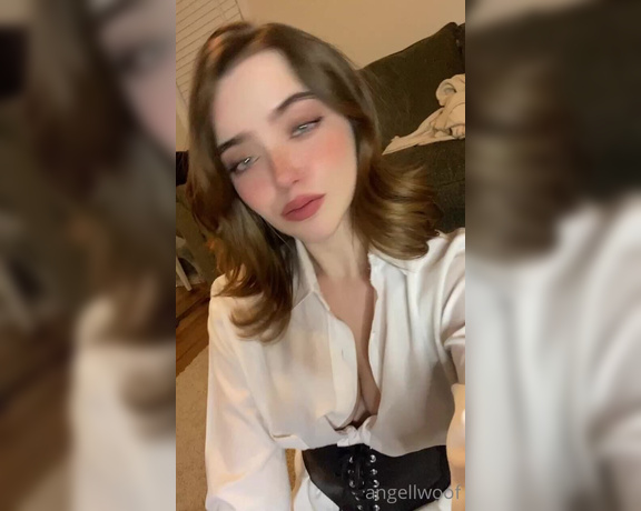 Sophia Viotto aka Angelwoof OnlyFans Video 3