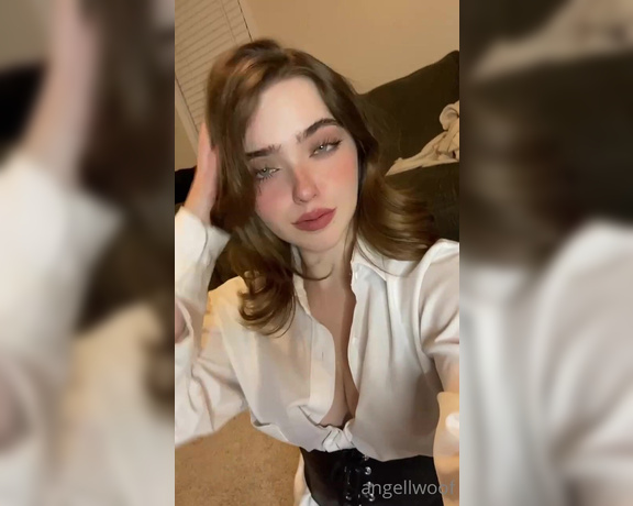 Sophia Viotto aka Angelwoof OnlyFans Video 3