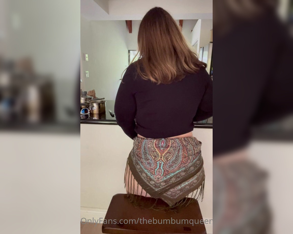 TheBumbumqueen aka Thebumbumqueen OnlyFans - The bts is just for you