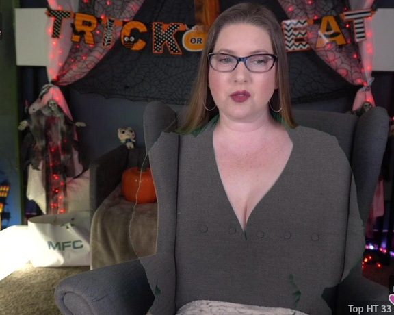 AmberCutie aka Ambercutie OnlyFans - Ghostly Amber part 1!