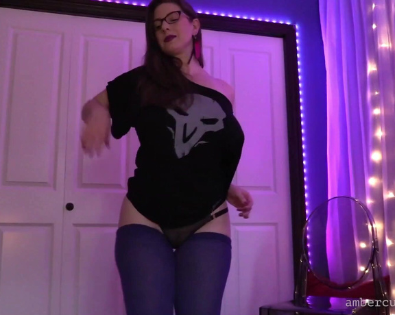 AmberCutie aka Ambercutie OnlyFans - A special treat for #WigglesWednesday! Sexy flirty dance compilation video! The individual videos