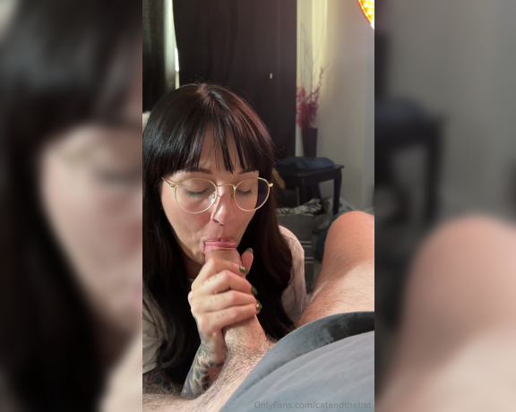 chrissy xo aka Catandthebat OnlyFans - Little miss cumslut