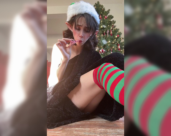 Lilah aka Lilah_lovesyou OnlyFans - Nympho elf