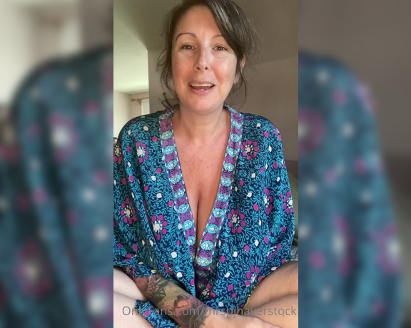 mrspjhaverstock aka Mrspjhaverstock OnlyFans - Just a short video, since our livestream was so rudely interrupted! Sort of like a condensed livestr