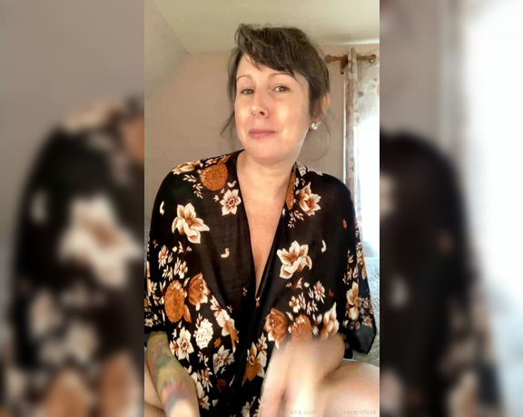 mrspjhaverstock aka Mrspjhaverstock OnlyFans - Today’s livestream… not a spicy one, but I still wanted to chat with everyone… thanks for visiting