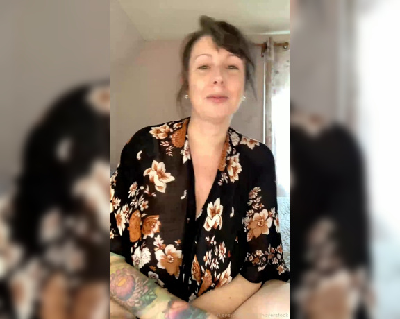 mrspjhaverstock aka Mrspjhaverstock OnlyFans - Today’s livestream… not a spicy one, but I still wanted to chat with everyone… thanks for visiting